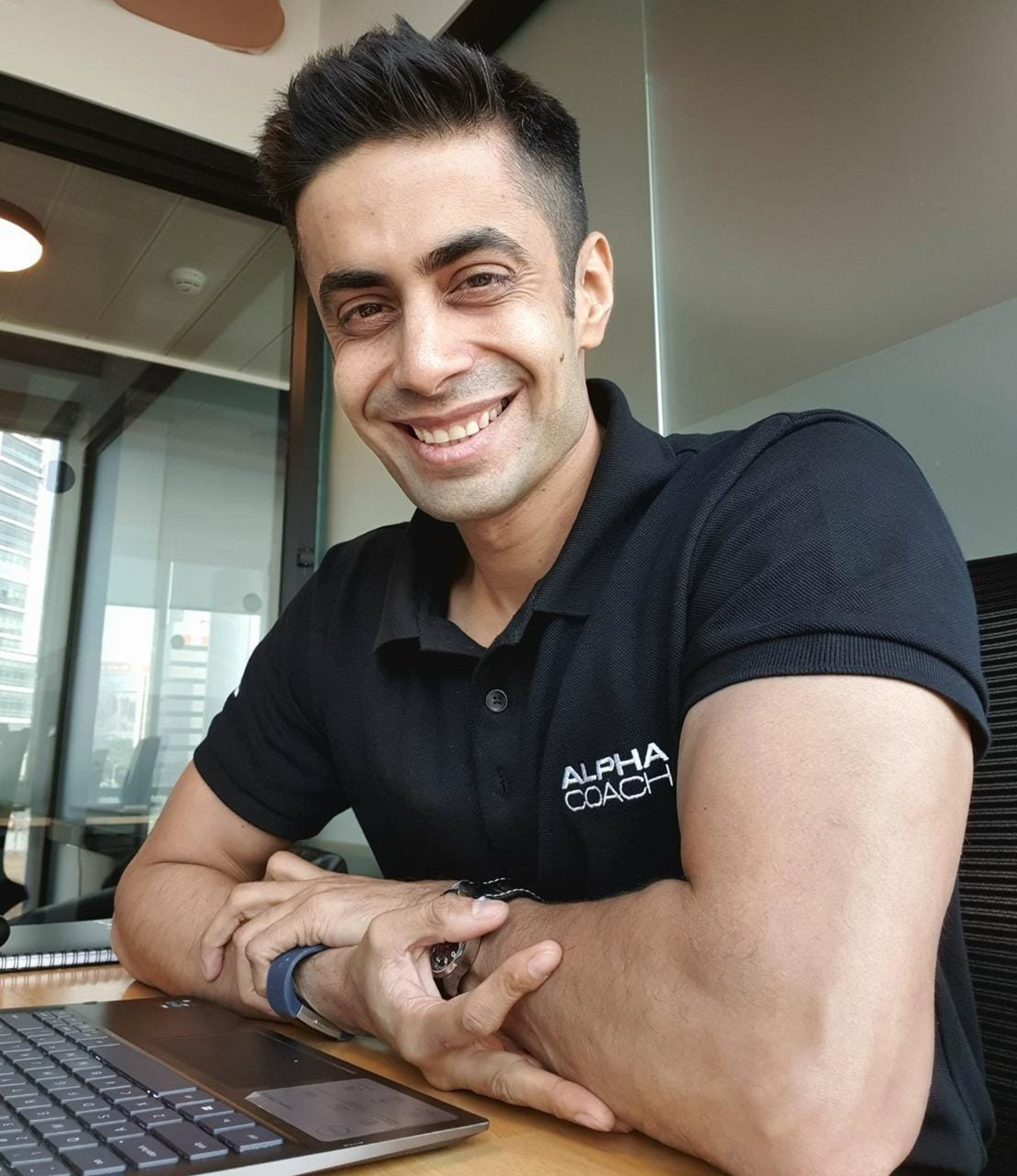 Alpha Coach Founders